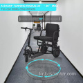 핸드 브레이크가있는 오프로드 장애인 e- 스쿠터 스쿠터